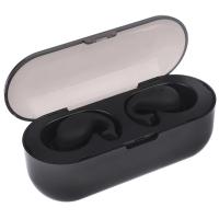 Беруши для сна, для плавания, для самолёта, силиконовые чёрные многоразовые 3-х мембранные Franzhoff "Плавник кита"