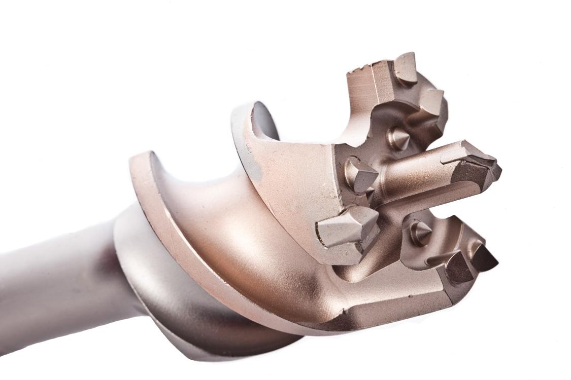 Новая серия буров MaxiMak SDS-Max от Makita