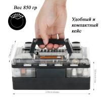 Набор бит насадок на гравер Dremel 378 шт., для шлифования, полировки, резки, гравировки, сверления